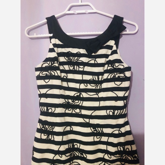 Lilly Pulitzer swizzle stripe phoenix dress - Picture 6 of 7